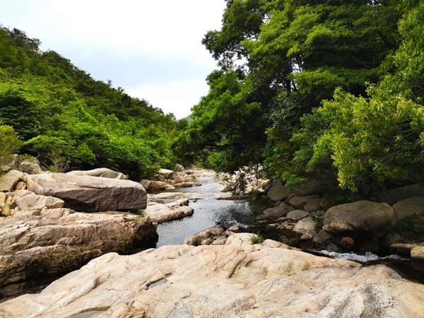 北峰山国家森林公园